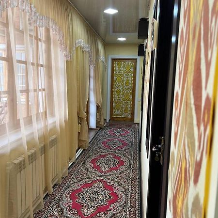Hotel Kupala Bukhara Eksteriør billede