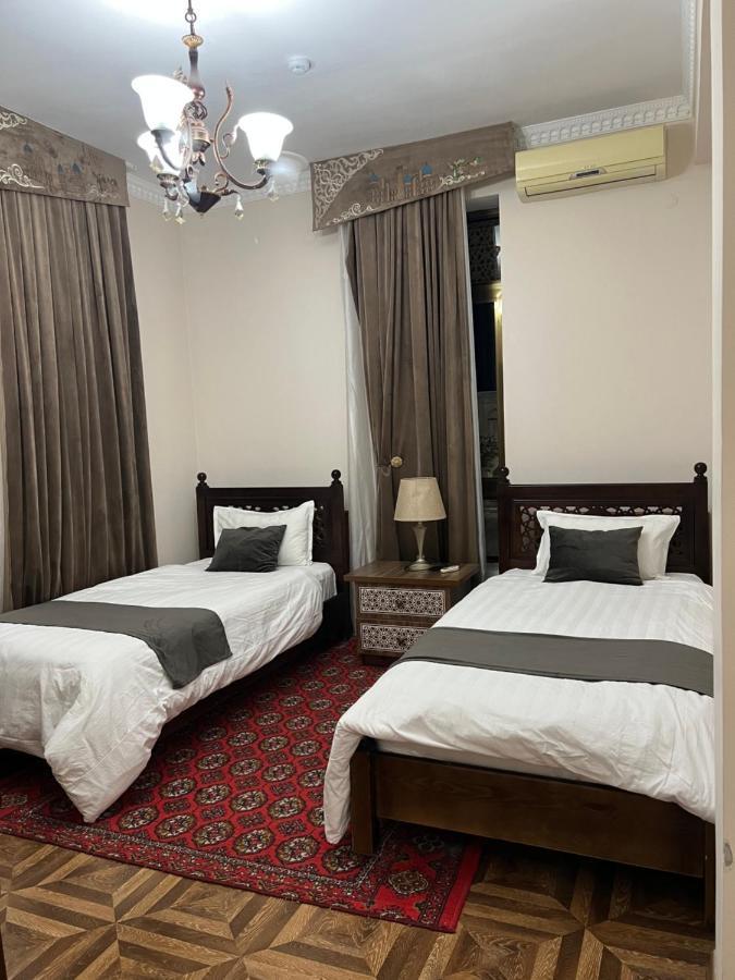 Hotel Kupala Bukhara Eksteriør billede