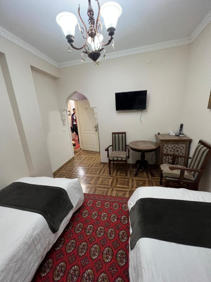 Hotel Kupala Bukhara Eksteriør billede