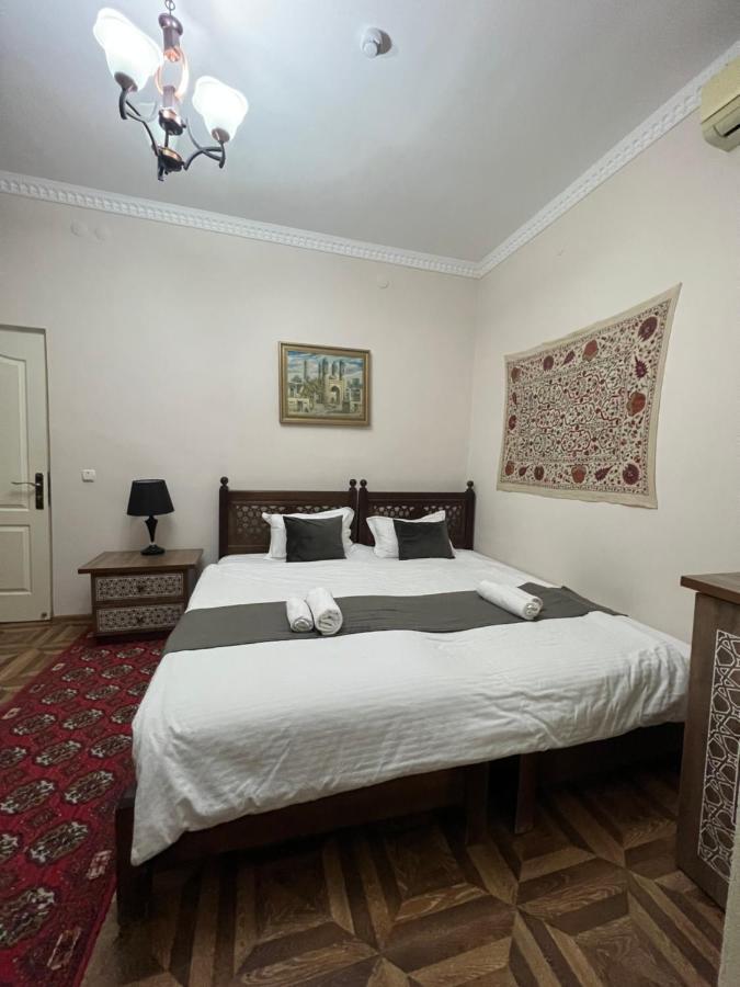 Hotel Kupala Bukhara Eksteriør billede