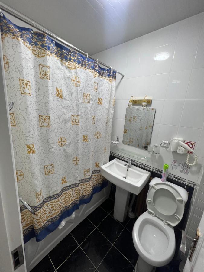 Hotel Kupala Bukhara Eksteriør billede