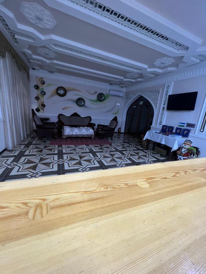 Hotel Kupala Bukhara Eksteriør billede