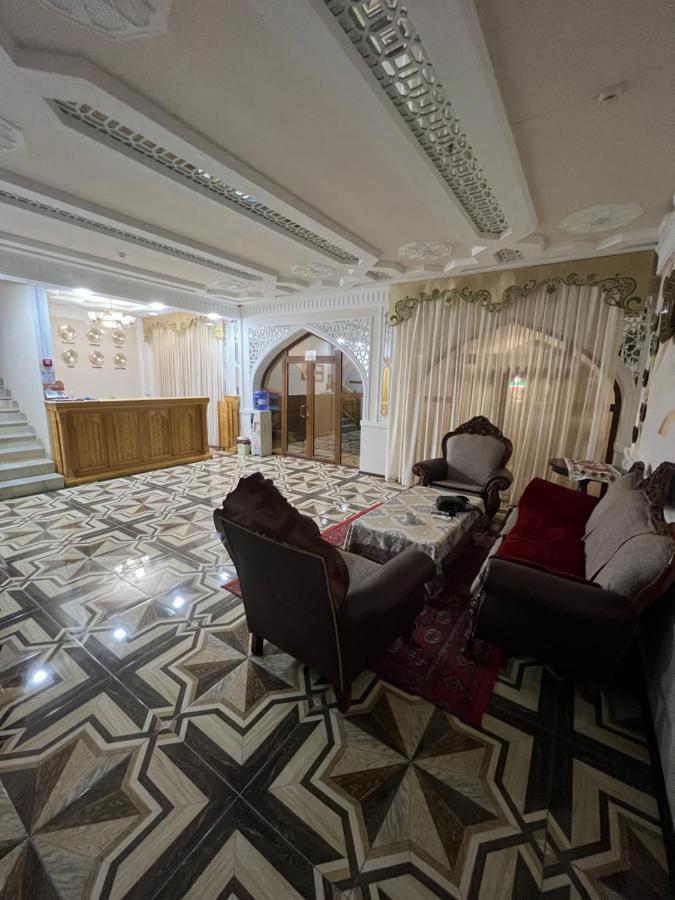 Hotel Kupala Bukhara Eksteriør billede