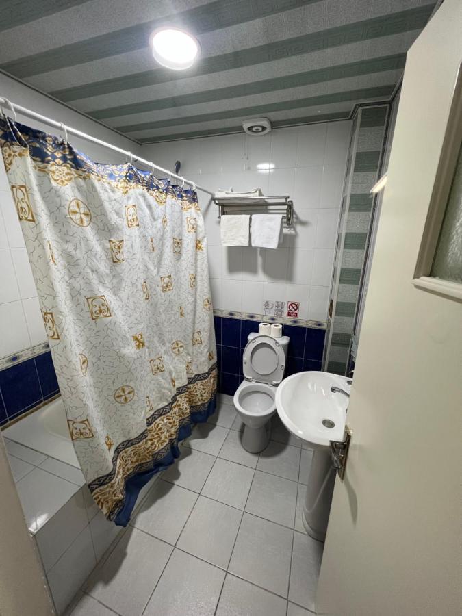 Hotel Kupala Bukhara Eksteriør billede