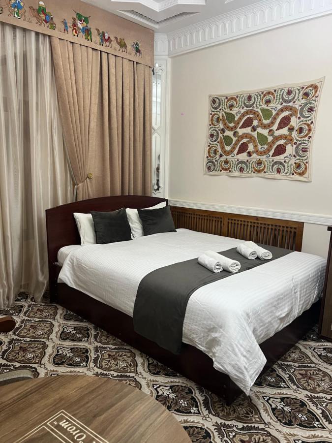 Hotel Kupala Bukhara Eksteriør billede