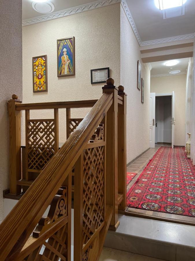 Hotel Kupala Bukhara Eksteriør billede
