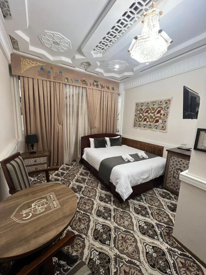 Hotel Kupala Bukhara Eksteriør billede