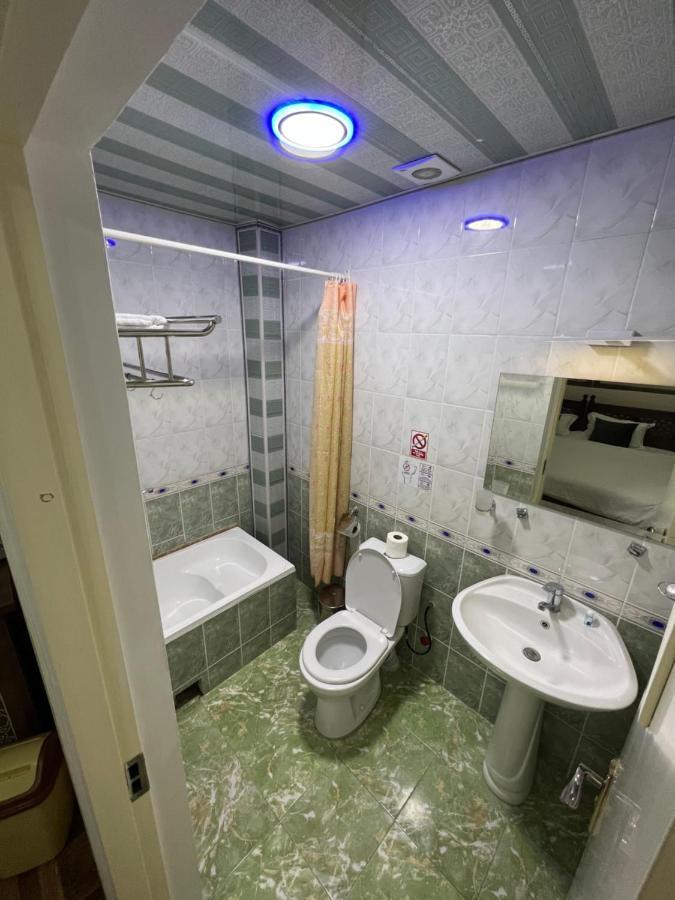 Hotel Kupala Bukhara Eksteriør billede