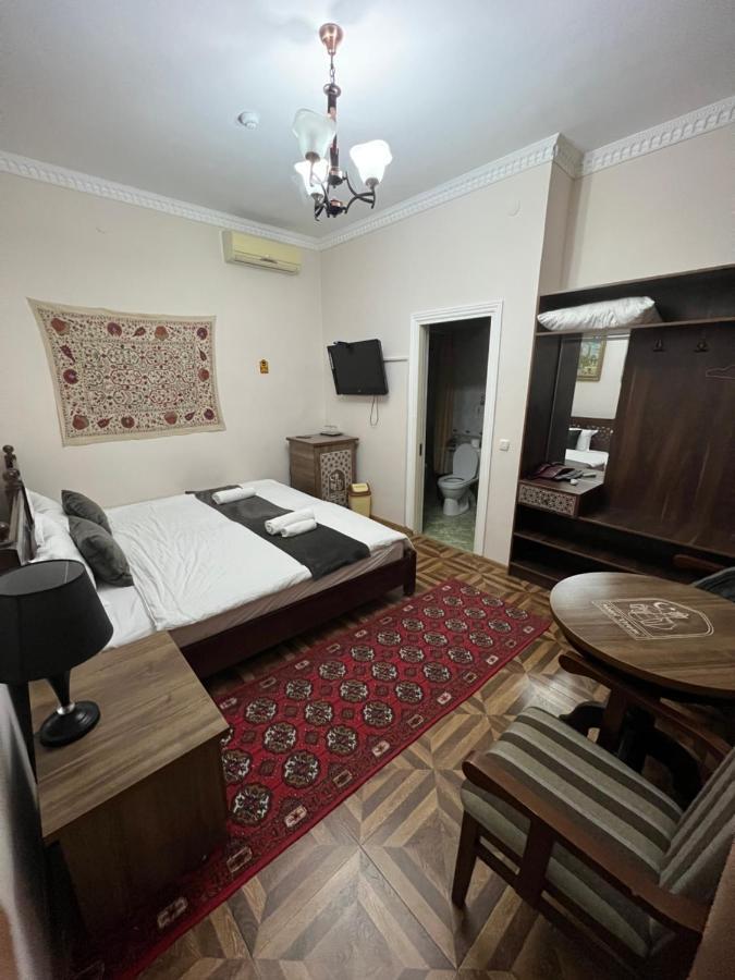 Hotel Kupala Bukhara Eksteriør billede