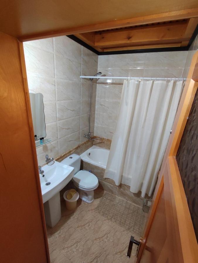 Hotel Kupala Bukhara Eksteriør billede