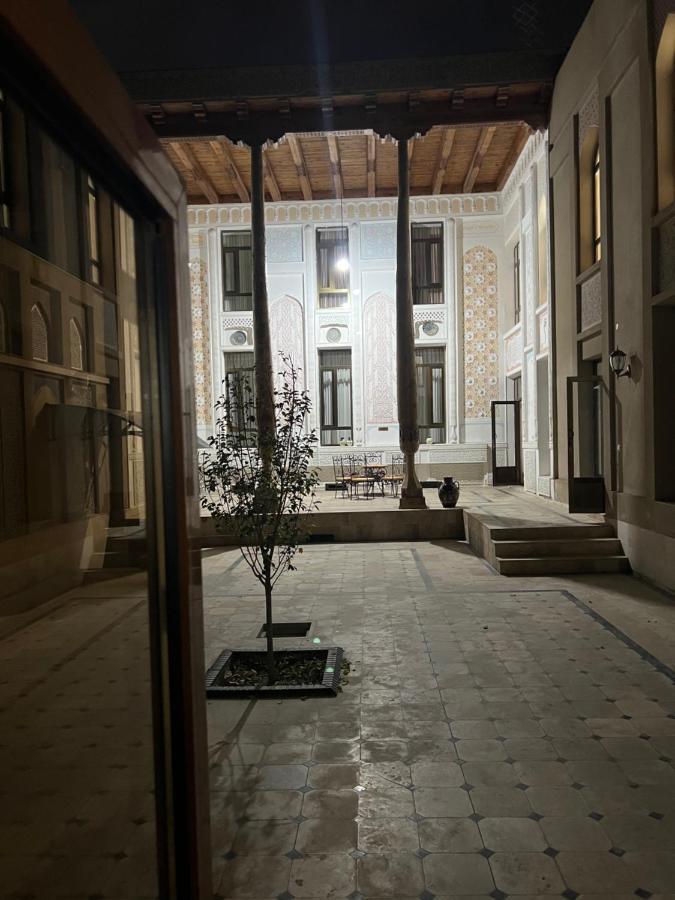 Hotel Kupala Bukhara Eksteriør billede
