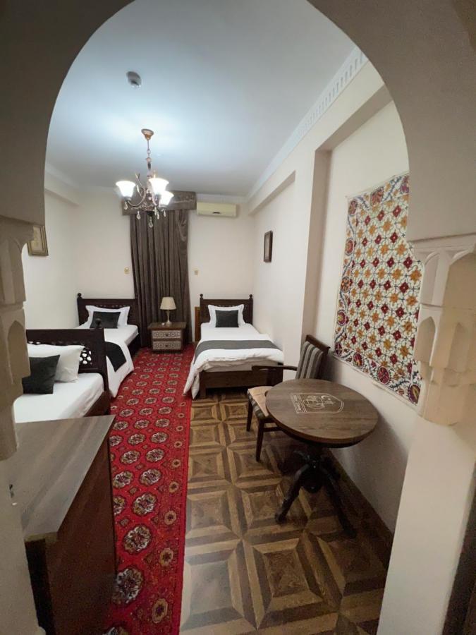 Hotel Kupala Bukhara Eksteriør billede