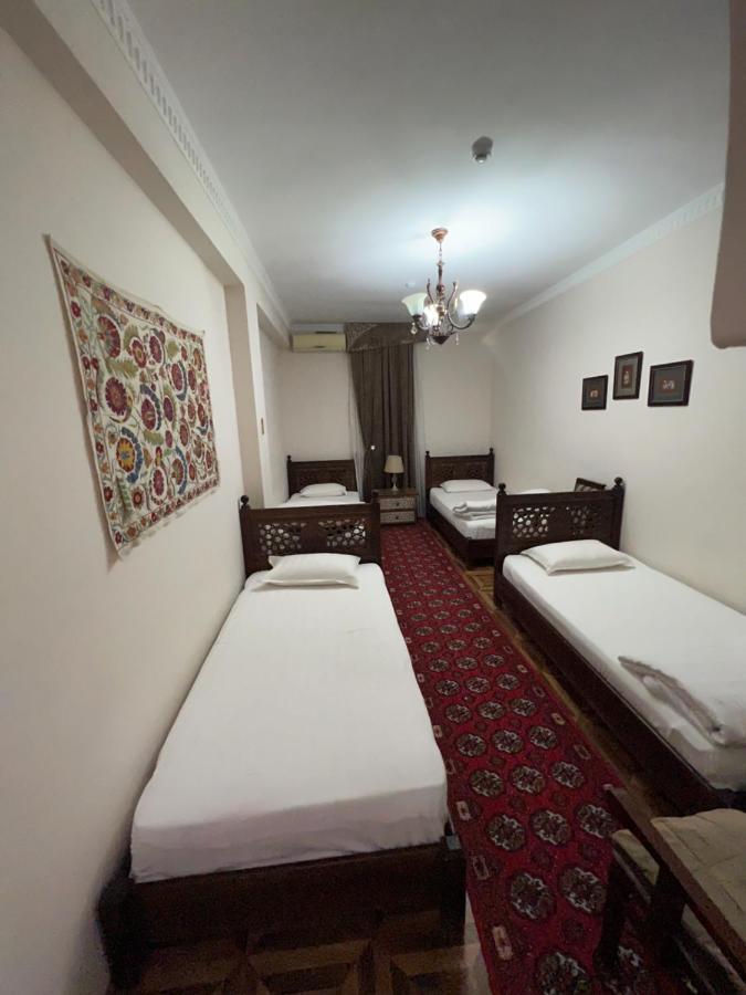 Hotel Kupala Bukhara Eksteriør billede