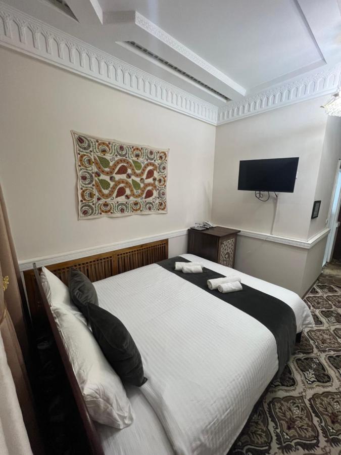 Hotel Kupala Bukhara Eksteriør billede