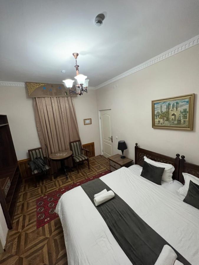 Hotel Kupala Bukhara Eksteriør billede