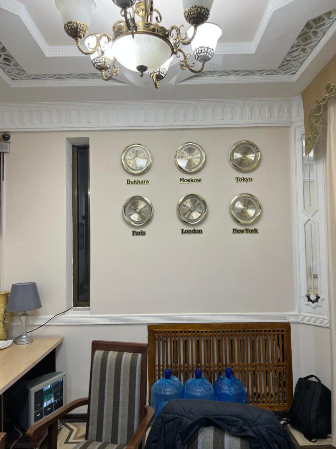 Hotel Kupala Bukhara Eksteriør billede