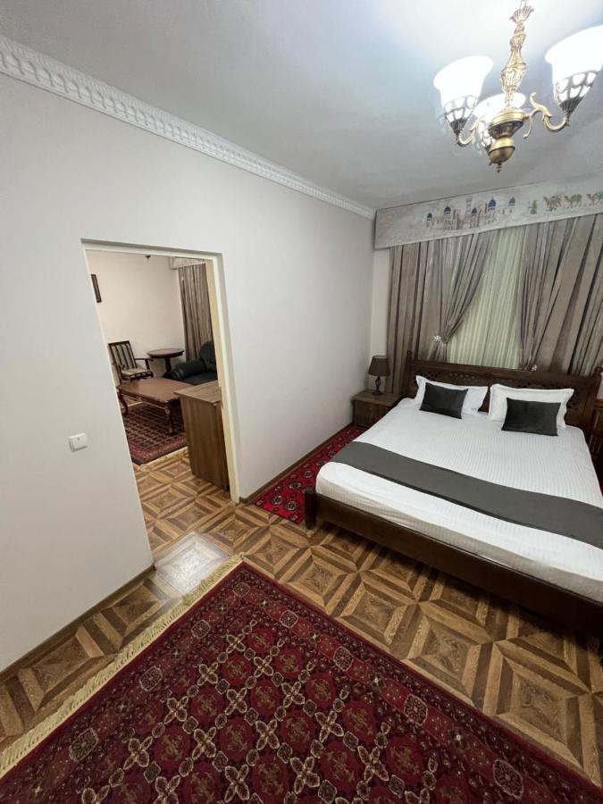 Hotel Kupala Bukhara Eksteriør billede