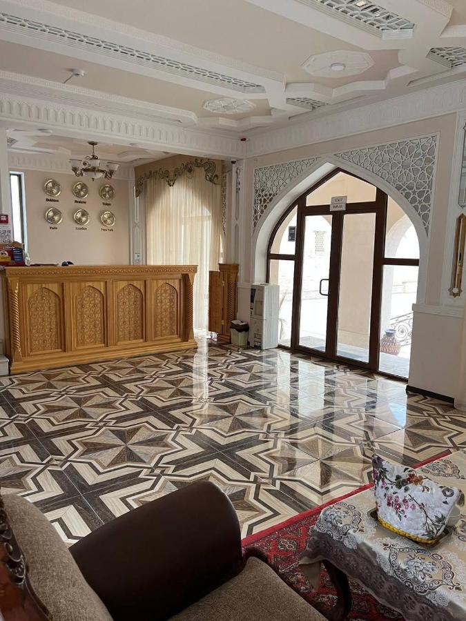 Hotel Kupala Bukhara Eksteriør billede