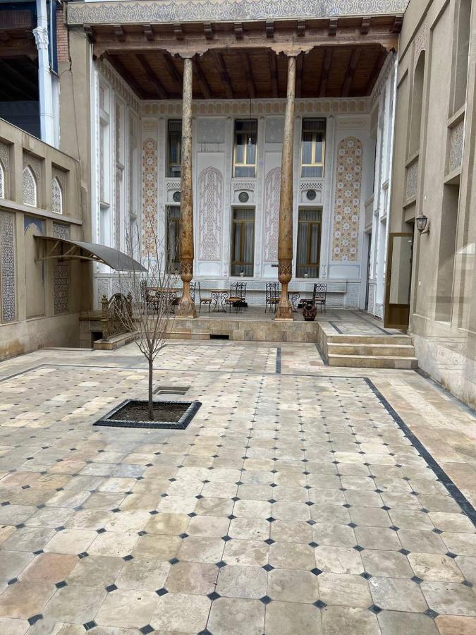 Hotel Kupala Bukhara Eksteriør billede