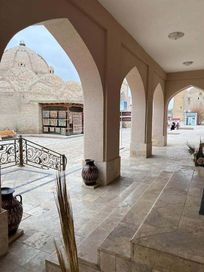 Hotel Kupala Bukhara Eksteriør billede
