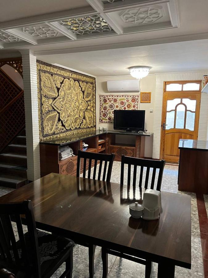 Hotel Kupala Bukhara Eksteriør billede