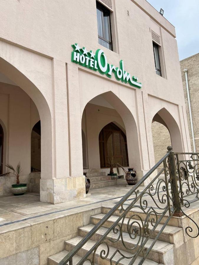 Hotel Kupala Bukhara Eksteriør billede