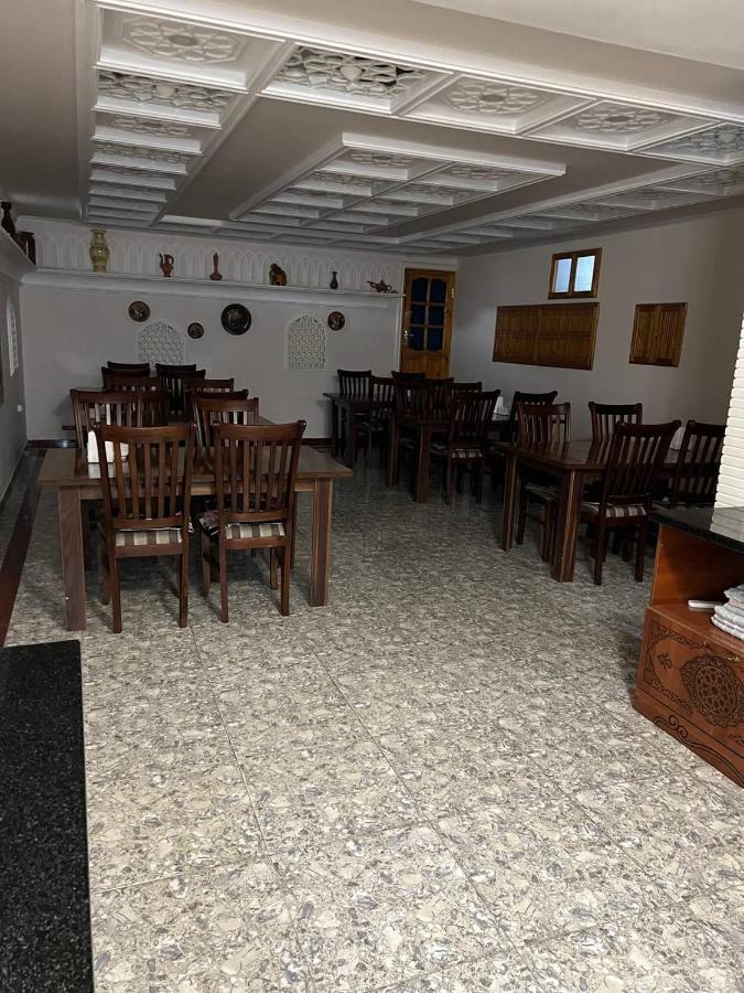Hotel Kupala Bukhara Eksteriør billede