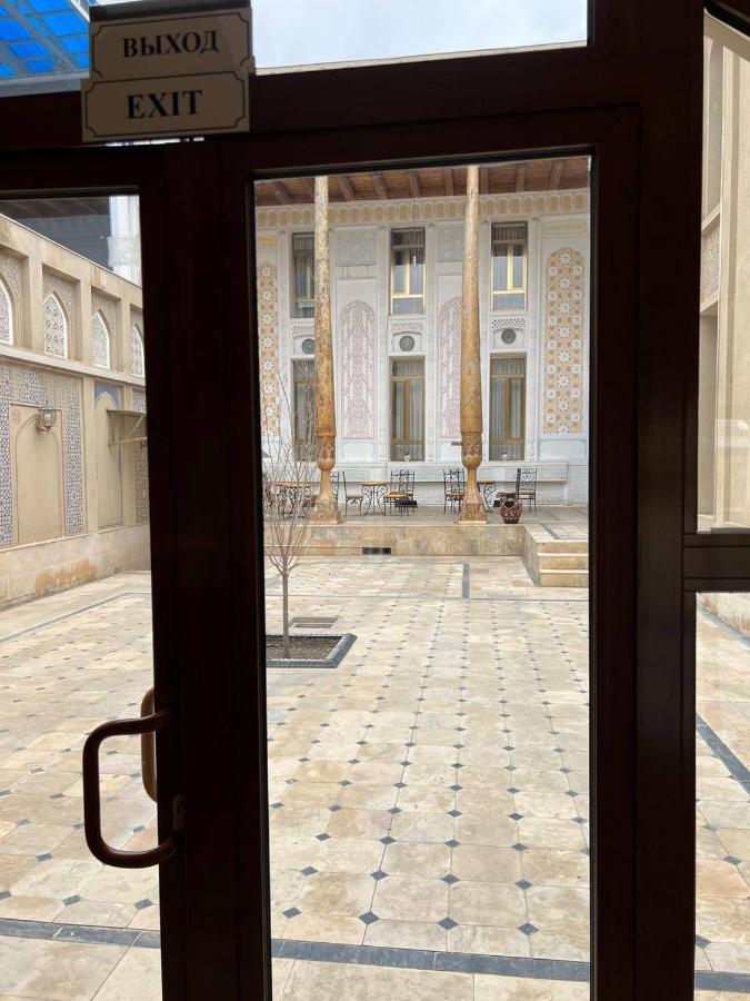 Hotel Kupala Bukhara Eksteriør billede