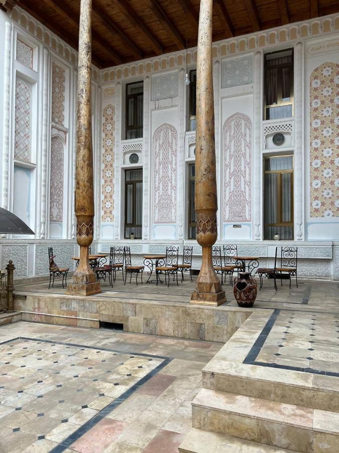Hotel Kupala Bukhara Eksteriør billede