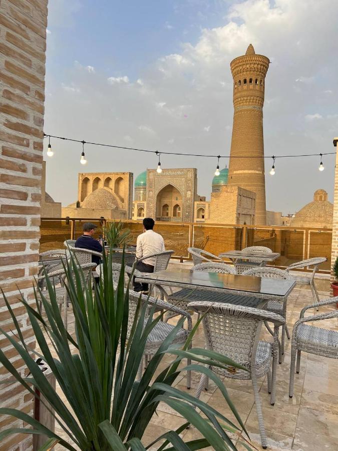 Hotel Kupala Bukhara Eksteriør billede