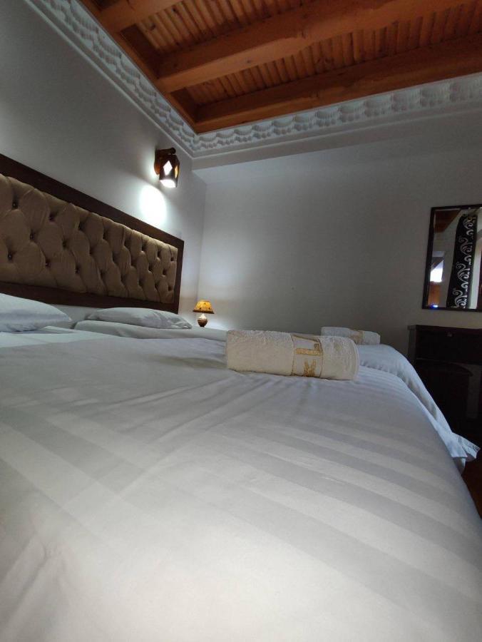 Hotel Kupala Bukhara Eksteriør billede