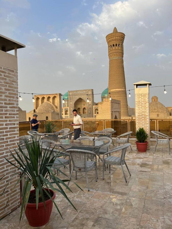 Hotel Kupala Bukhara Eksteriør billede