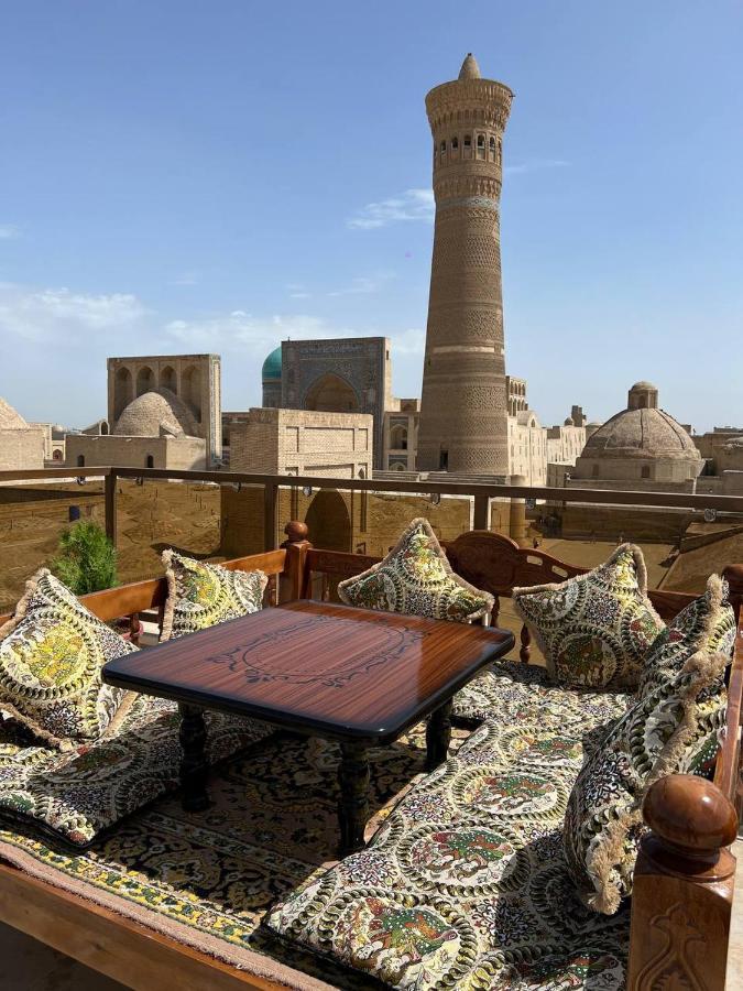 Hotel Kupala Bukhara Eksteriør billede