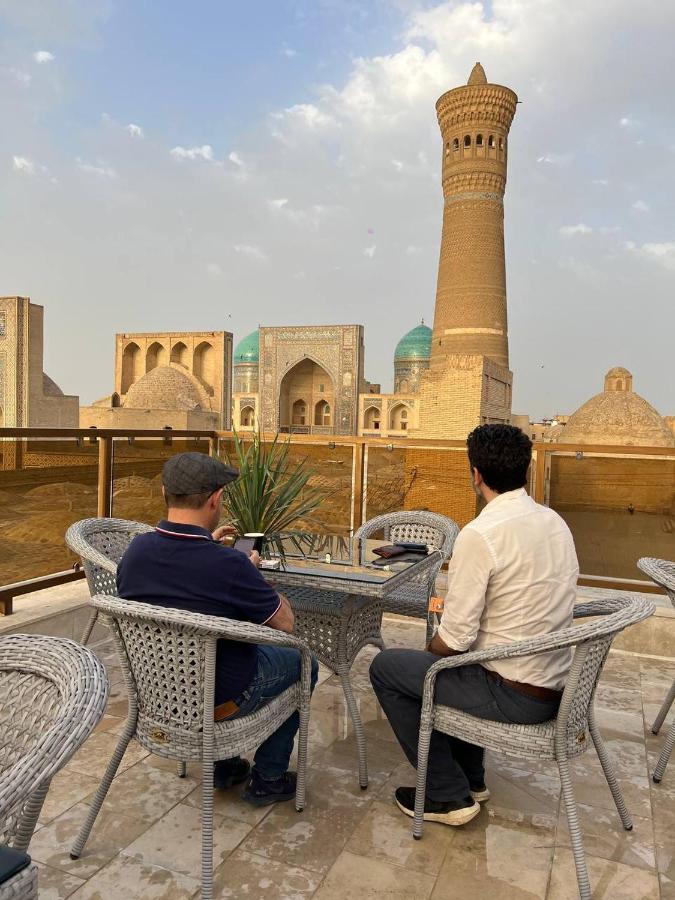 Hotel Kupala Bukhara Eksteriør billede