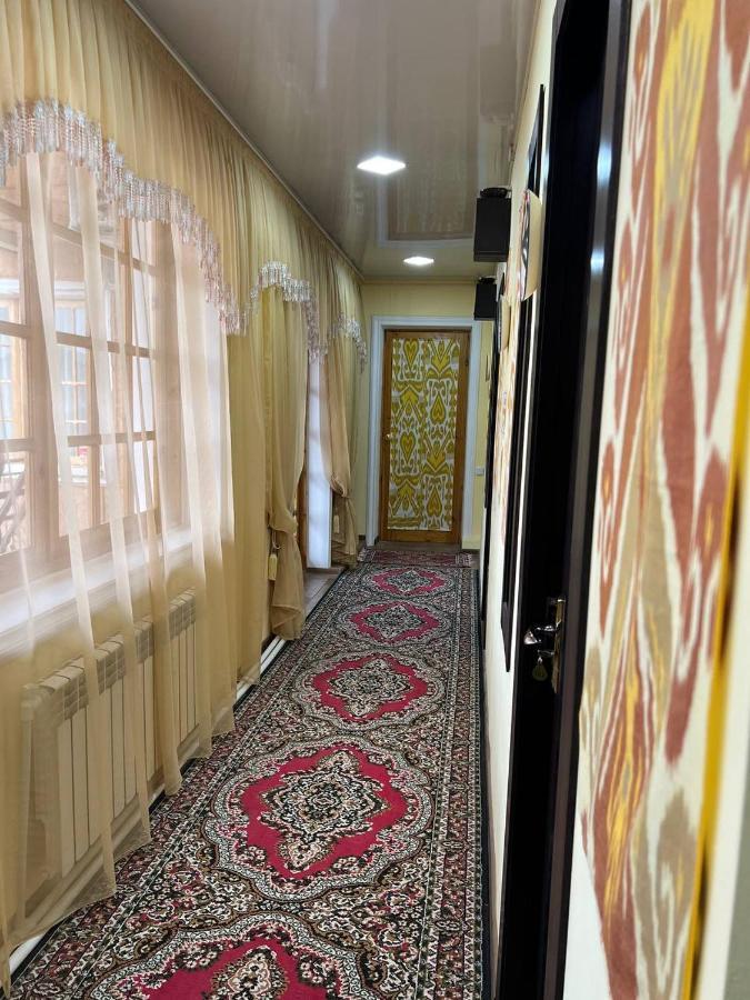 Hotel Kupala Bukhara Eksteriør billede